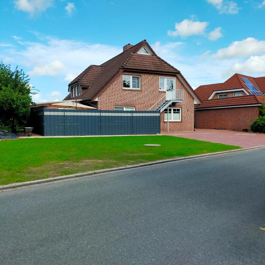 Exklusive Fewo Papenburg, Beheizter Wintergarten Inkl Netflix & Disney Plus Exterior foto