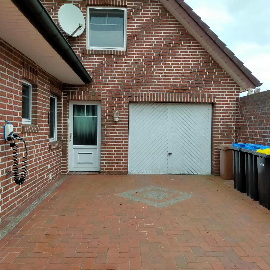 Exklusive Fewo Papenburg, Beheizter Wintergarten Inkl Netflix & Disney Plus Exterior foto