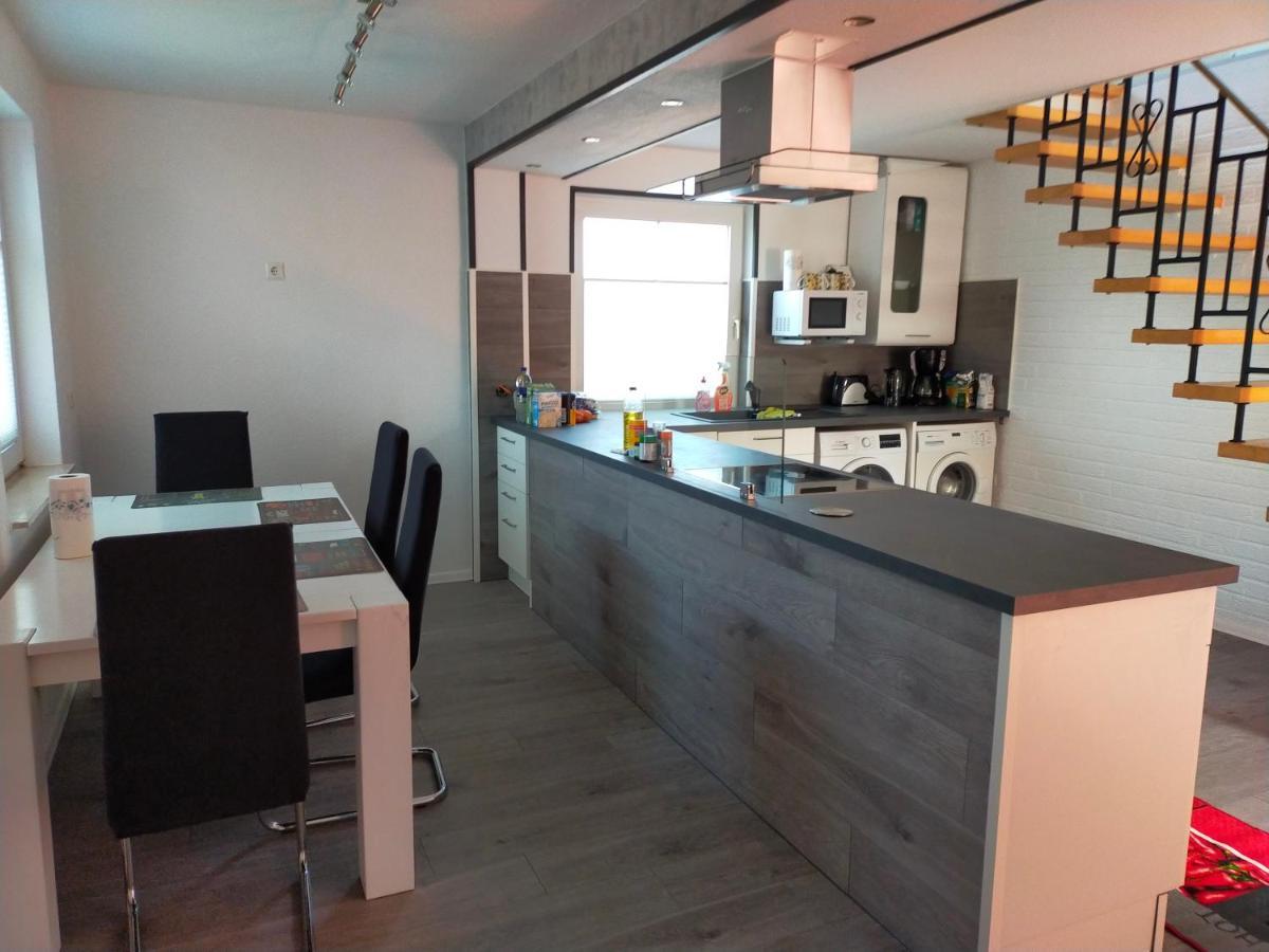 Exklusive Fewo Papenburg, Beheizter Wintergarten Inkl Netflix & Disney Plus Exterior foto