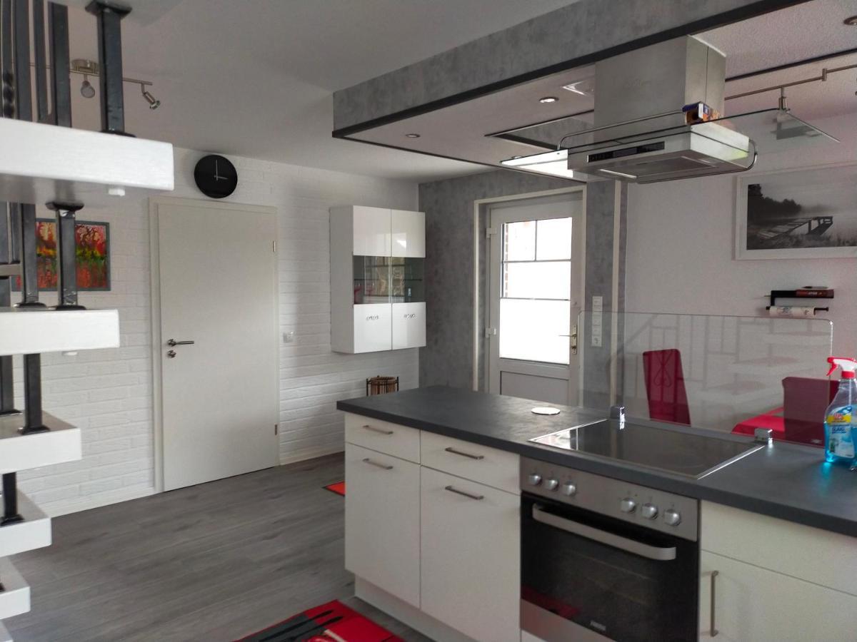 Exklusive Fewo Papenburg, Beheizter Wintergarten Inkl Netflix & Disney Plus Exterior foto