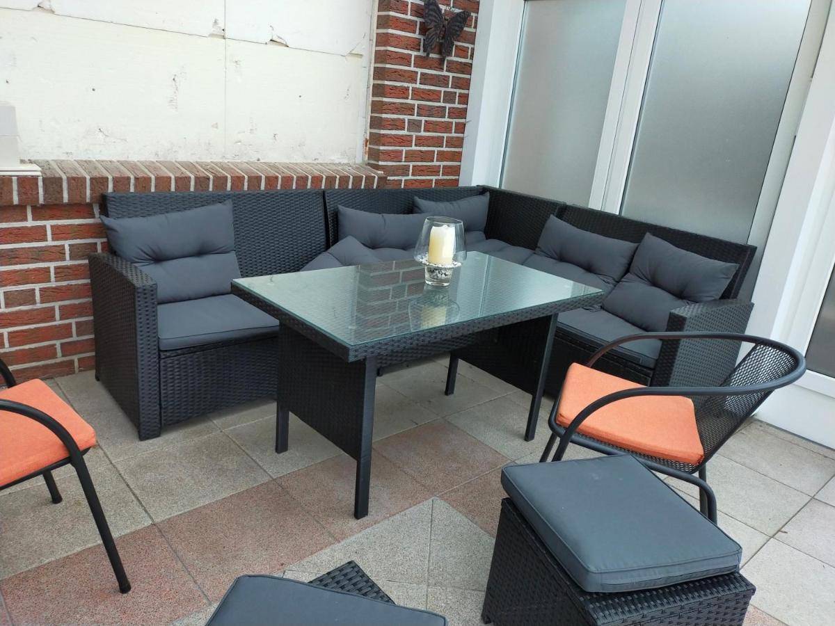 Exklusive Fewo Papenburg, Beheizter Wintergarten Inkl Netflix & Disney Plus Exterior foto