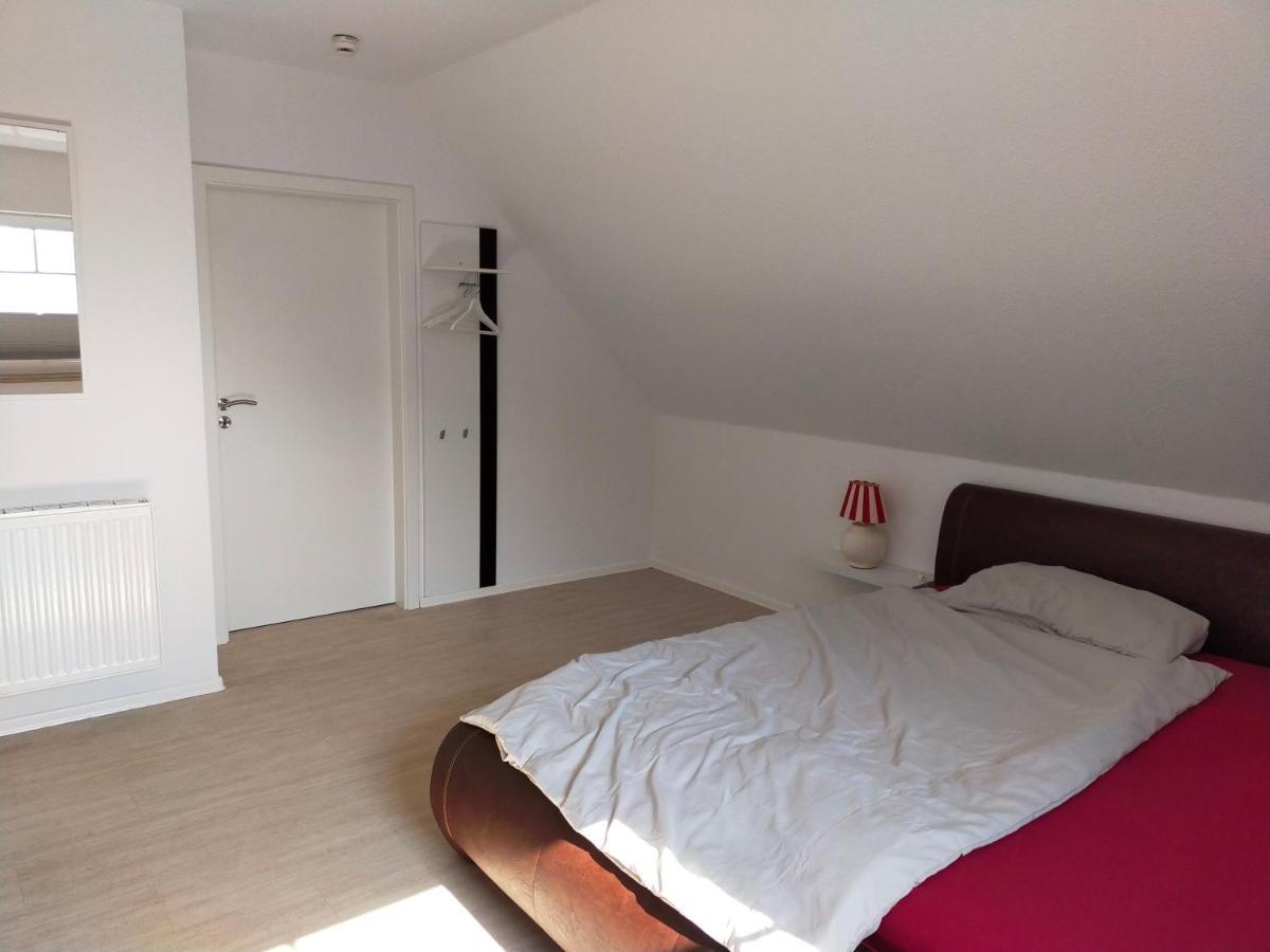 Exklusive Fewo Papenburg, Beheizter Wintergarten Inkl Netflix & Disney Plus Exterior foto